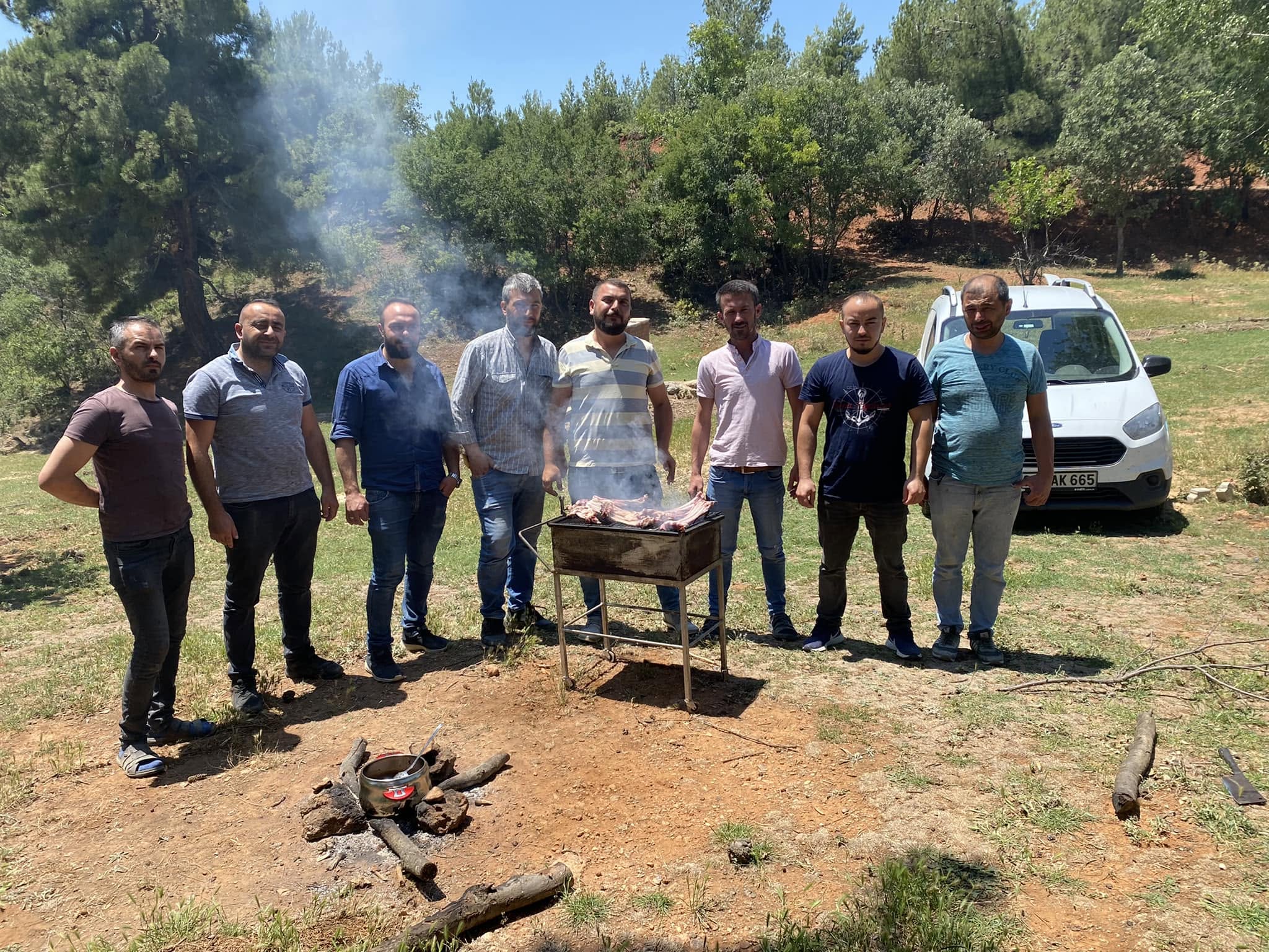 Güven yapı Personelleri