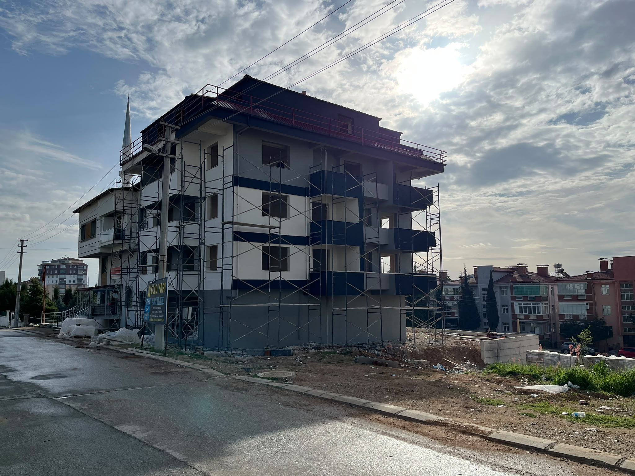Gold Yapı - Yusuf Gülçınar
