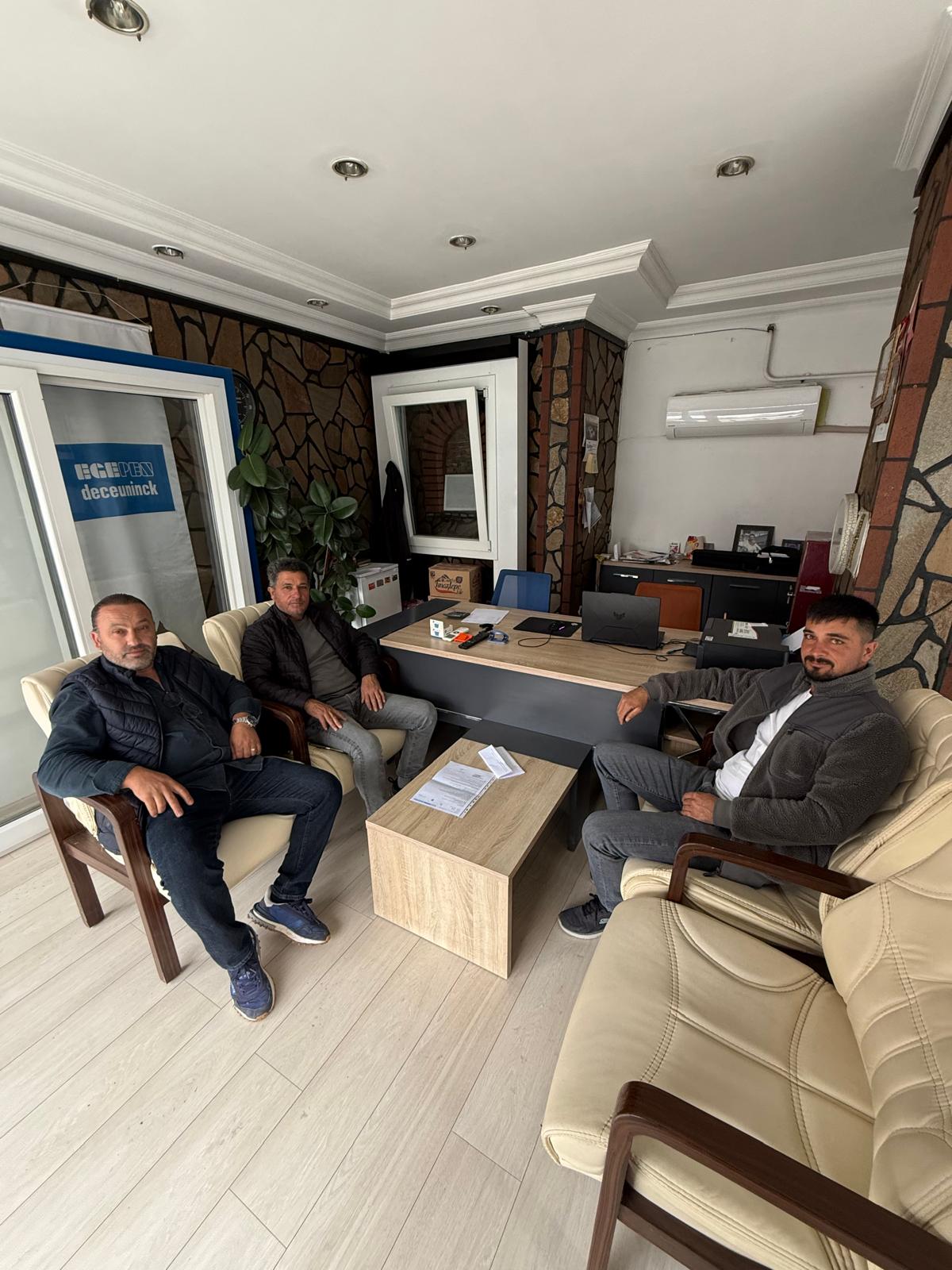 G E N Ç İnşaat Sanayi Ve Ticaret Limited Şirketi